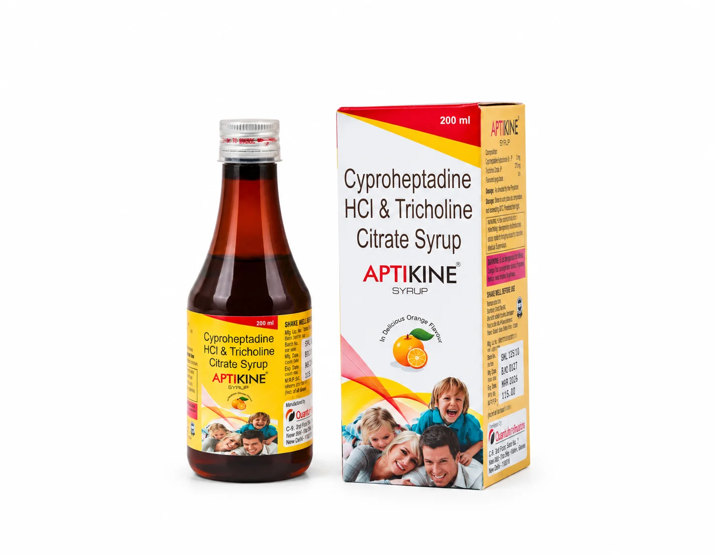 Aptikine