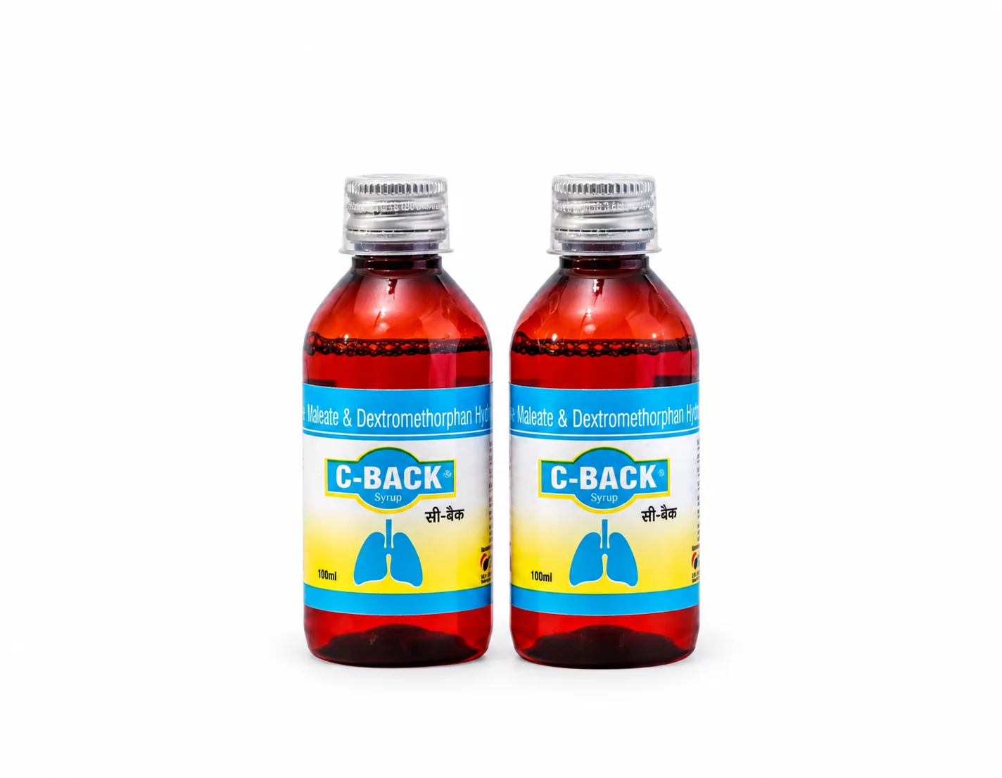 C-Back Cough & Cold Syrup