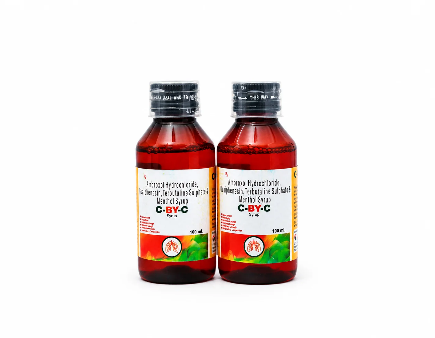 C-By-C Vitamin C Immunity Booster