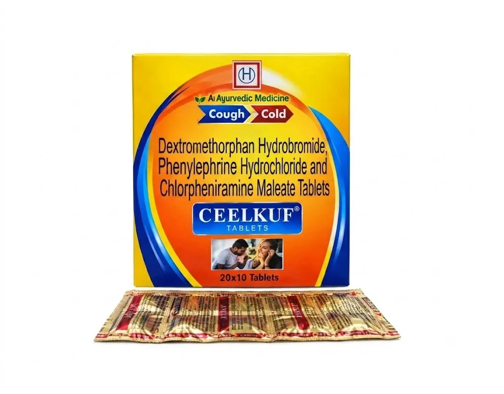 Ceelkuf Cough Tablets