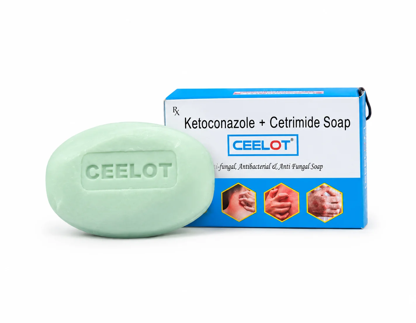 Ceelot Soap