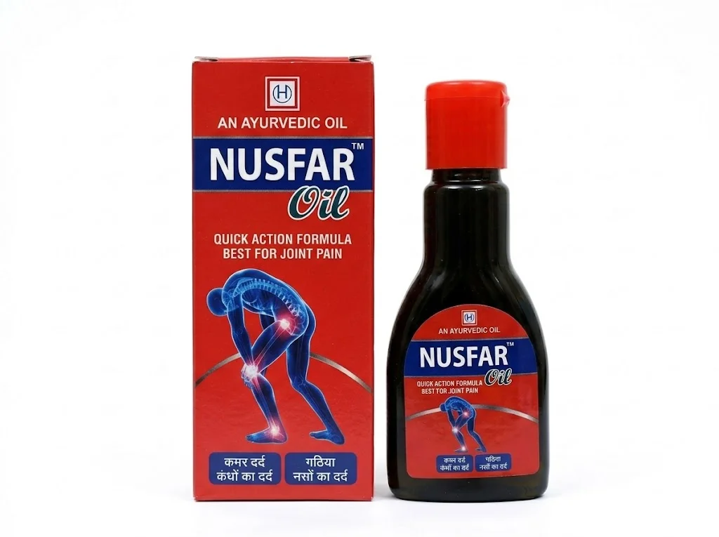 Nusfar Oil