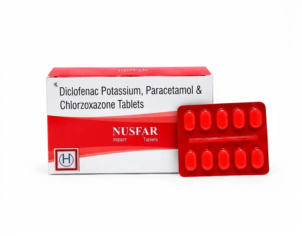 Nusfar Tablets