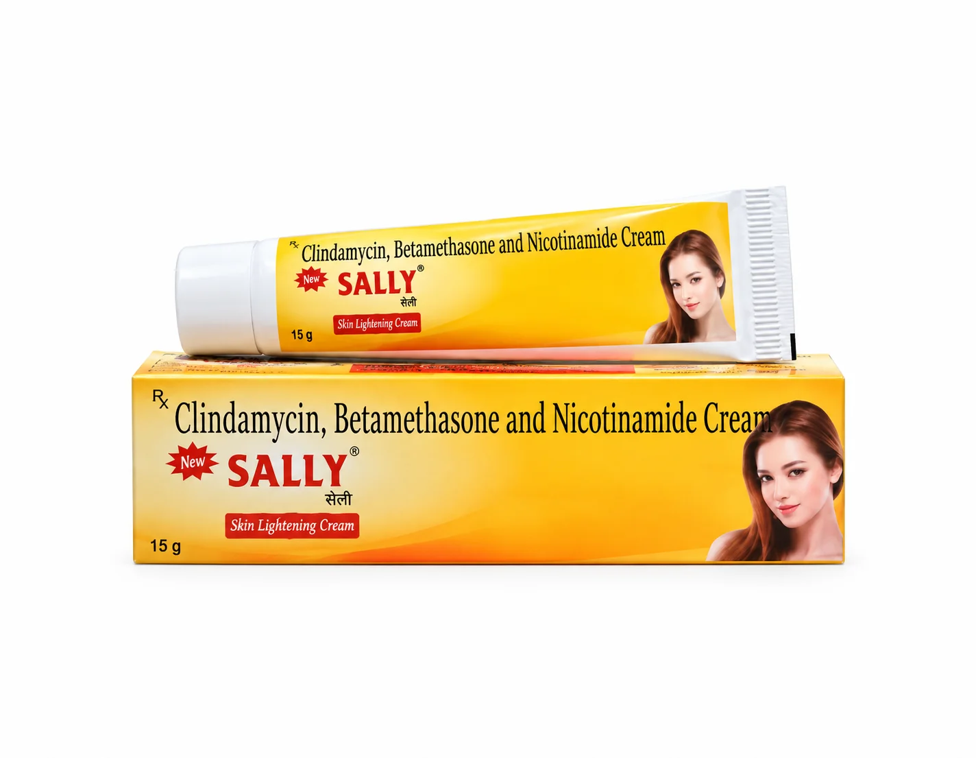 Sally Dermatological Cream