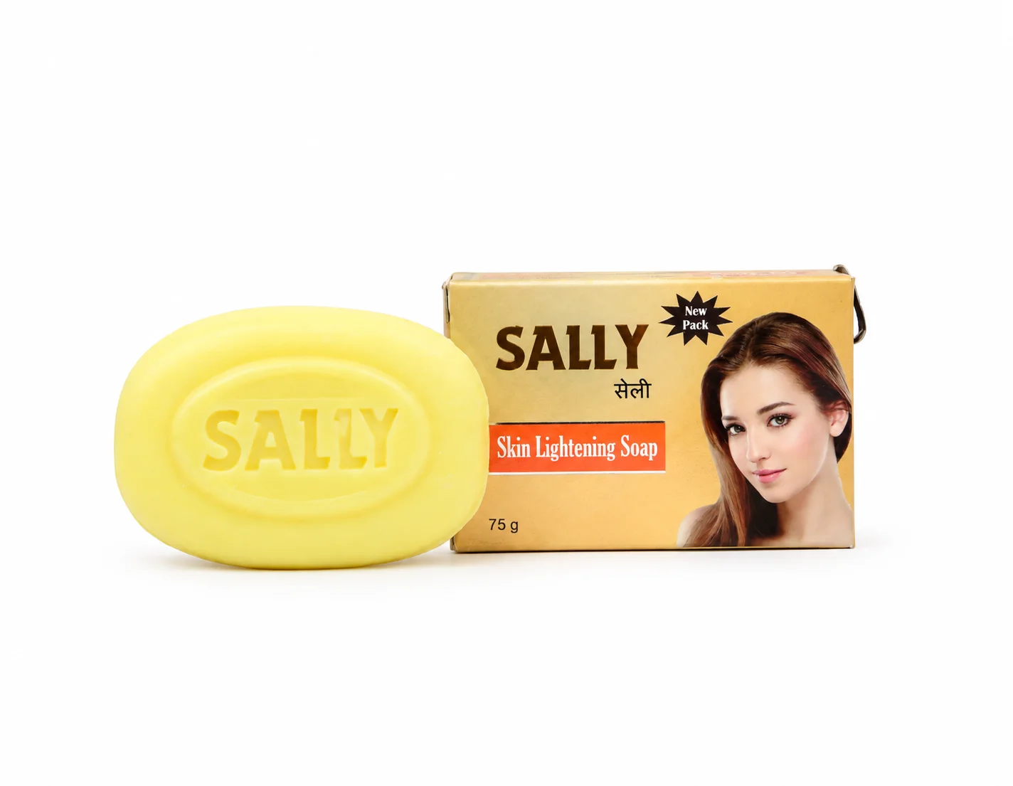 Sally Medicated Soap